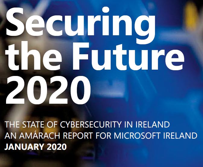Securing the future 2020